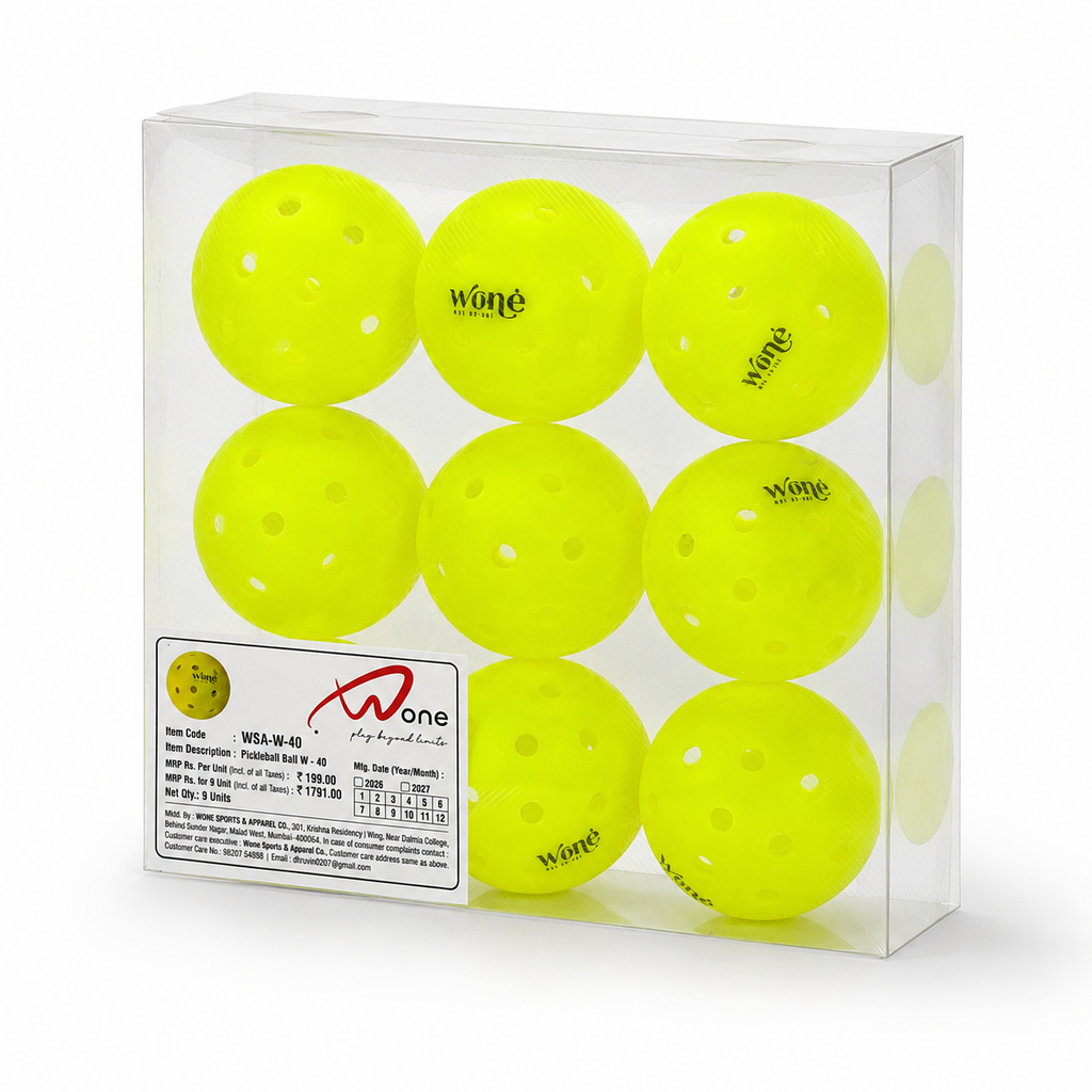W40 Balls- Pack of 9
