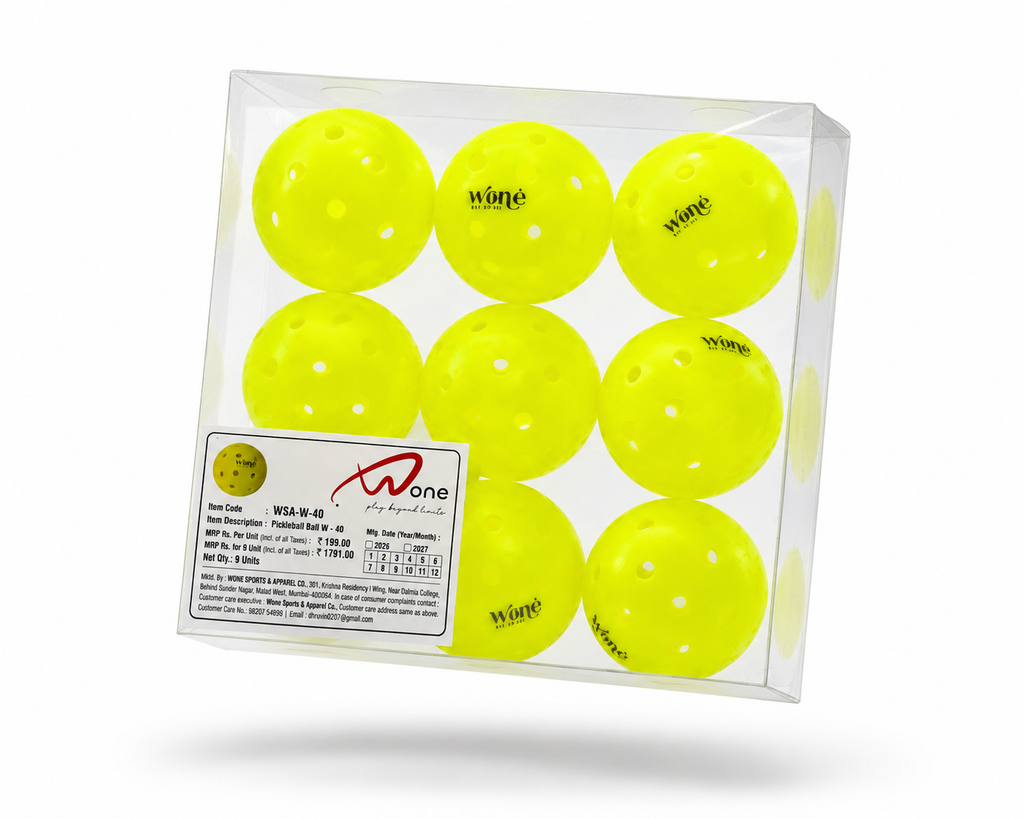 W40 Balls- Pack of 9
