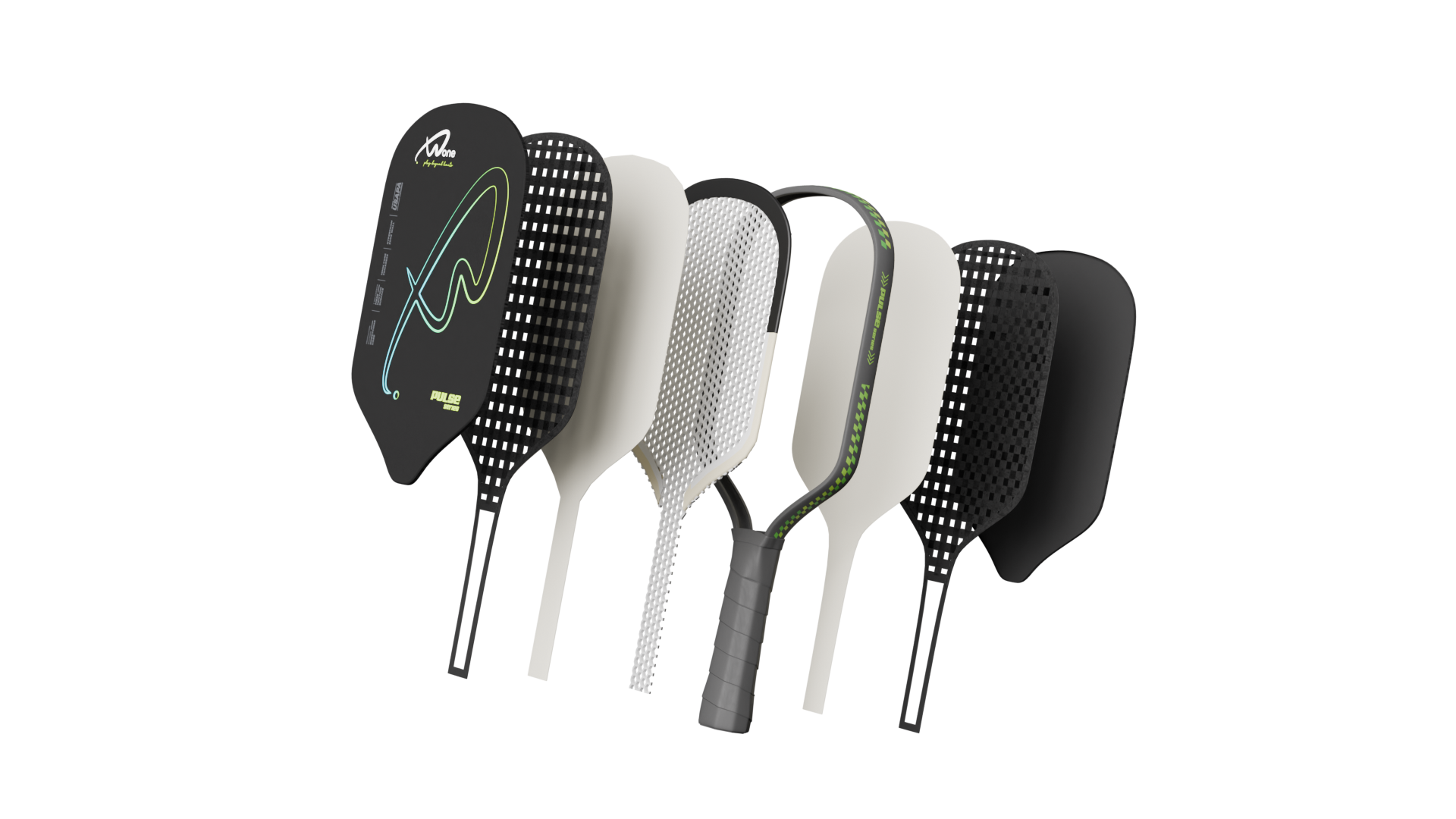Pulse Series Paddle